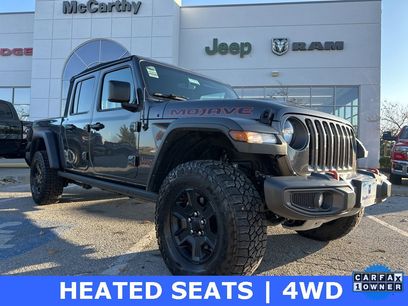 Used 2023 Jeep Gladiator Mojave w/ Cold Weather Group