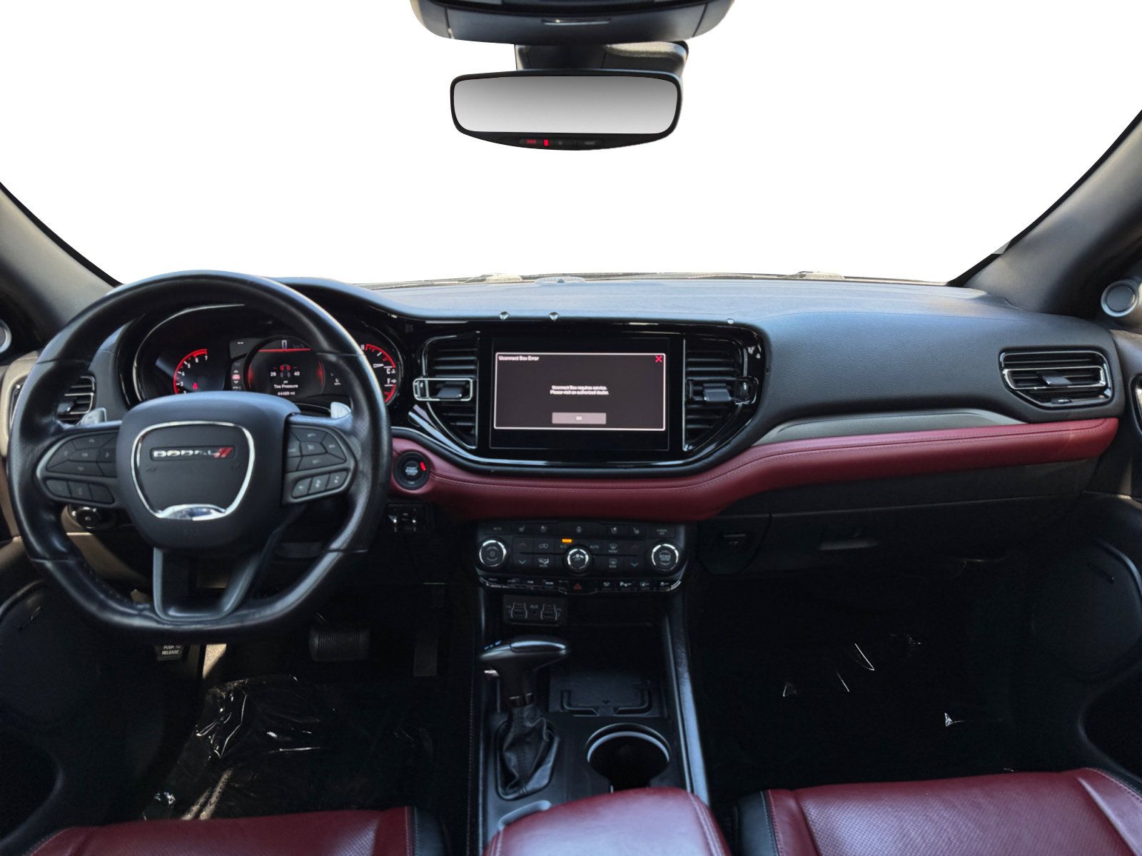 Used 2021 Dodge Durango R/T w/ Tow 'N Go Package AWD/4WD image 10