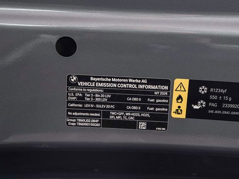 New 2026 BMW 430i Convertible w/ Parking Assistance Package image 36