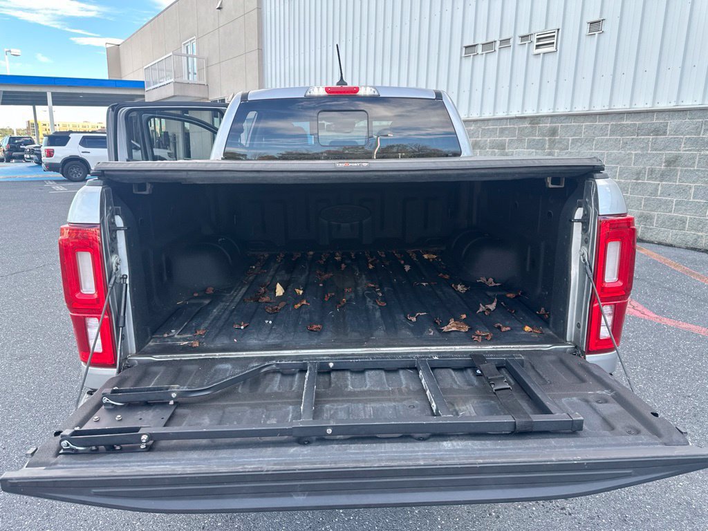 Used 2020 Ford Ranger Lariat w/ Equipment Group 501A Mid AWD/4WD image 11