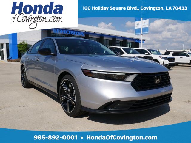 Certified 2026 Honda Accord SE image 1