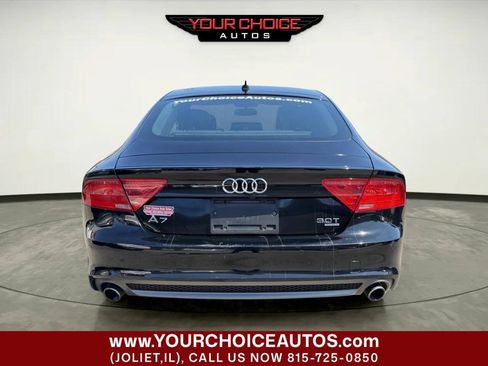 Used 2013 Audi A7 3.0T Prestige w/ Prestige Pkg AWD/4WD image 4