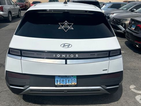 Used 2022 Hyundai Ioniq 5 SEL w/ Cargo Package AWD/4WD image 7