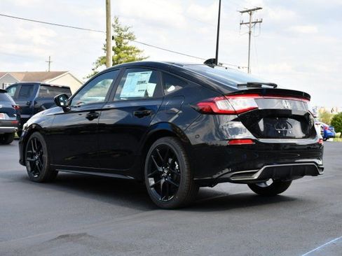 New 2026 Honda Civic Sport image 5