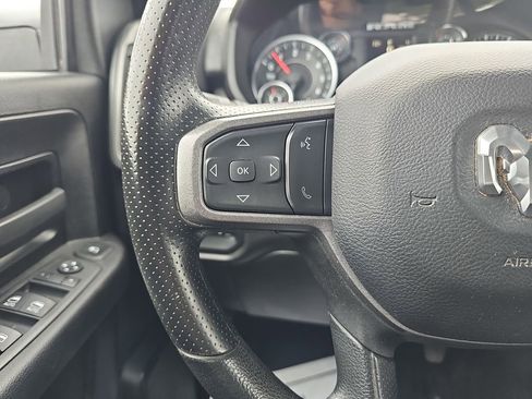 Used 2023 RAM 2500 Tradesman AWD/4WD image 21