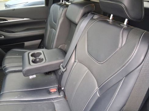 Certified 2023 INFINITI QX60 Luxe w/ Vision Package AWD/4WD image 31