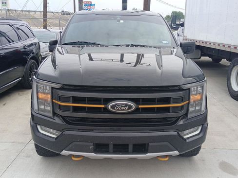 Used 2021 Ford F150 Tremor w/ Equipment Group 401A Mid AWD/4WD image 4