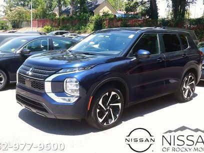 Used 2024 Mitsubishi Outlander SE