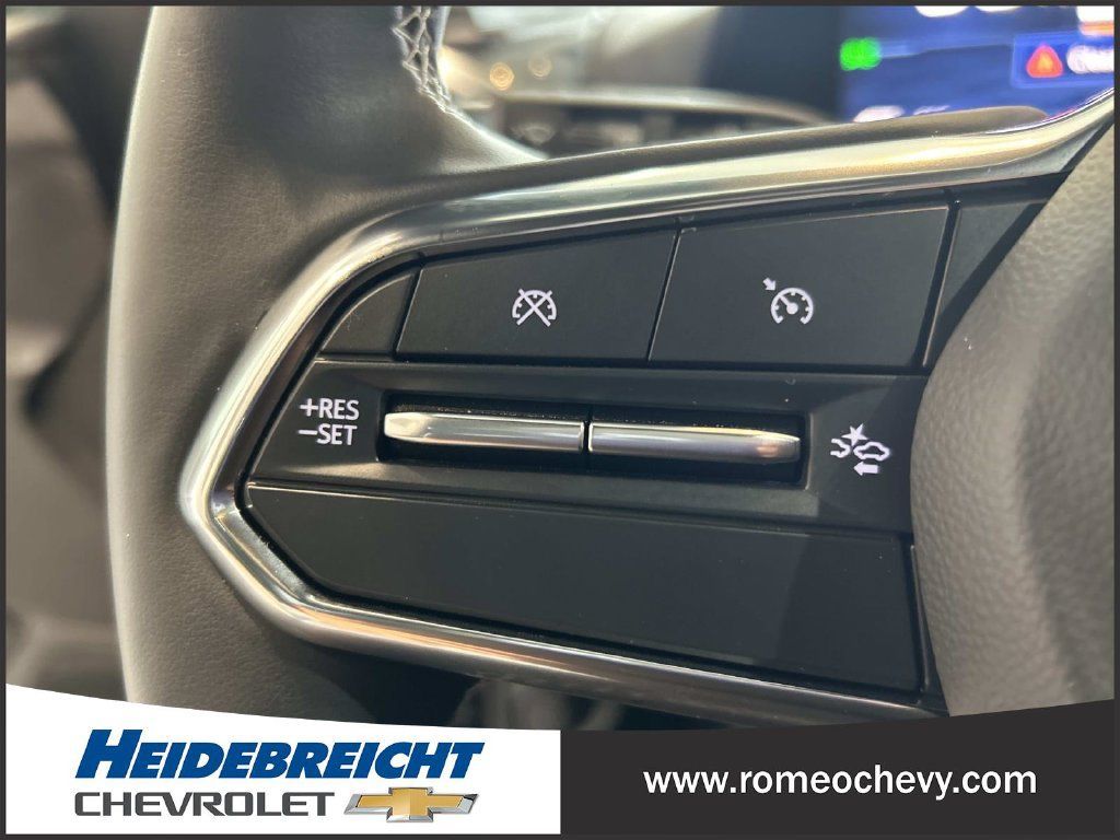 Used 2024 Chevrolet Blazer EV LT AWD/4WD image 19