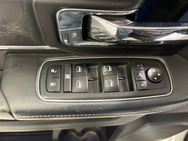 Used 2017 RAM 1500 Limited AWD/4WD image 14