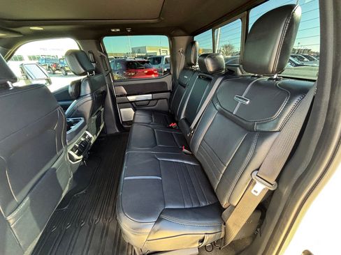 Used 2024 Ford F150 Platinum w/ Equipment Group 702A High image 26