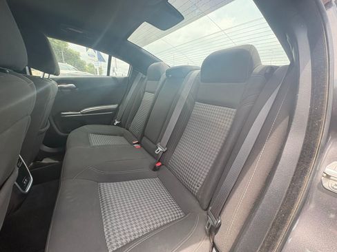 Used 2021 Dodge Charger SXT w/ Navigation & Travel Group AWD/4WD image 12