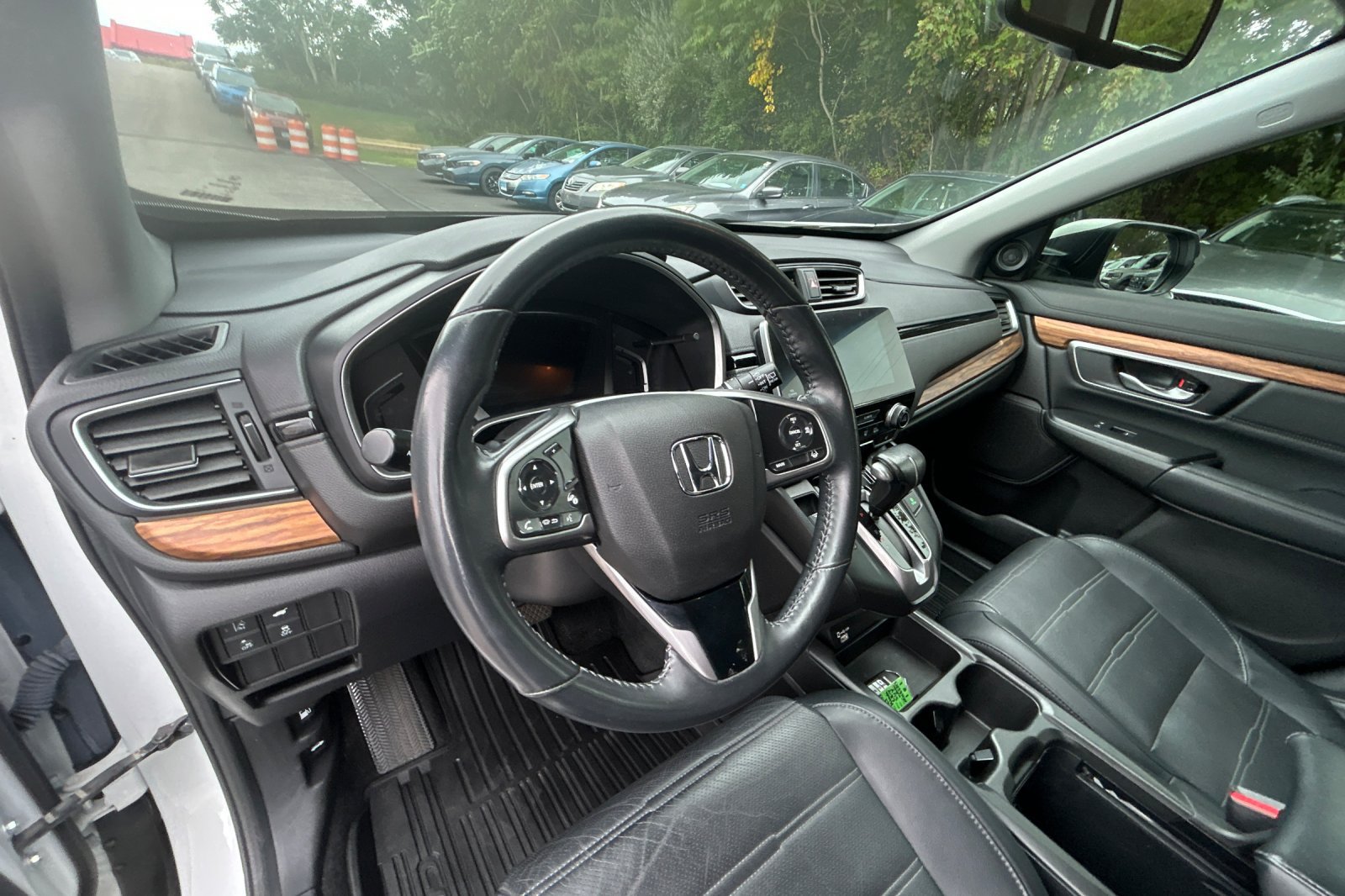 Used 2021 Honda CR-V EX-L image 9