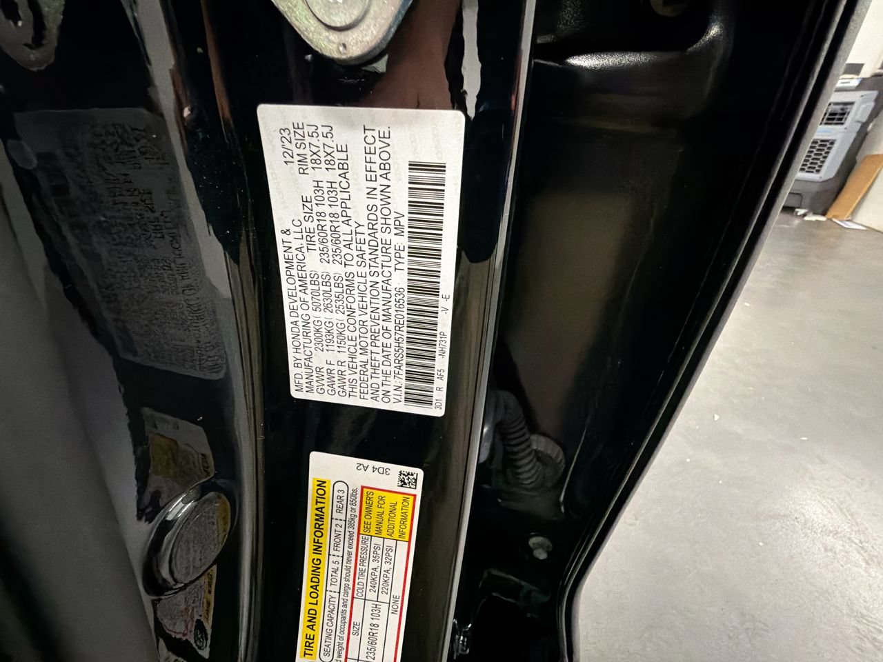 Used 2024 Honda CR-V Sport image 33