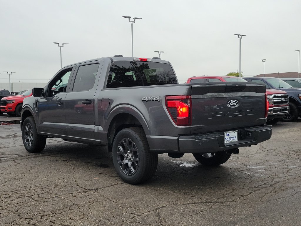 New 2026 Ford F150 STX w/ Equipment Group 200A AWD/4WD image 6