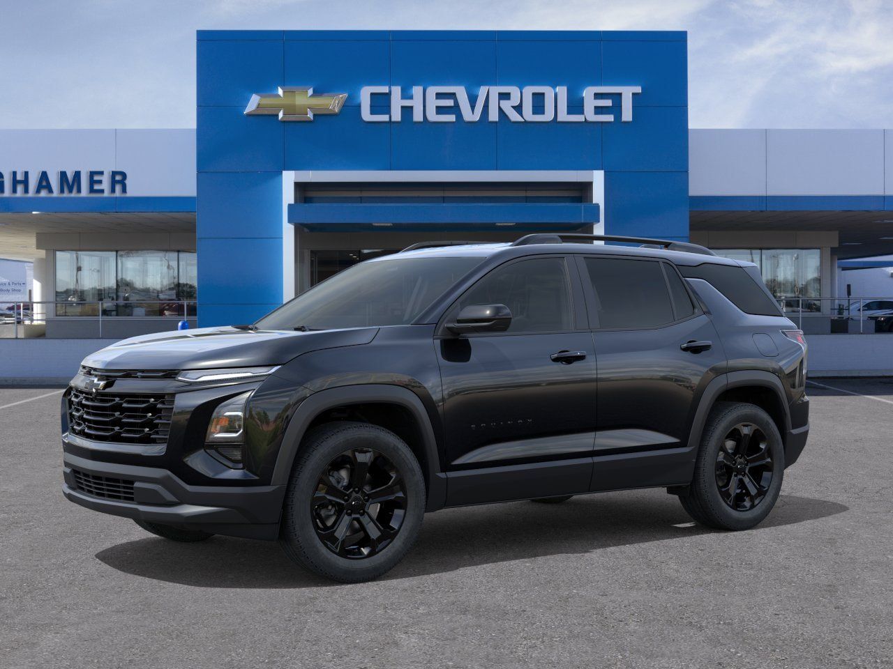 New 2027 Chevrolet Equinox LT w/ Convenience Package II FWD image 26