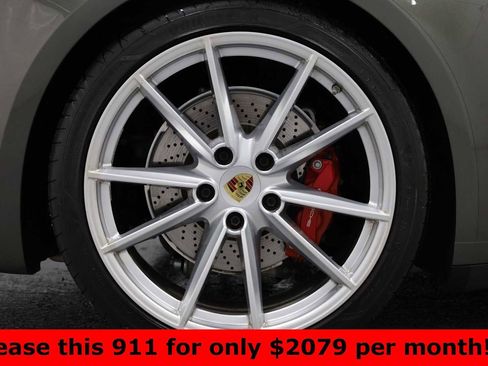 Certified 2024 Porsche 911 Carrera S image 34