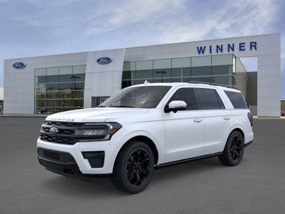 New 2024 Ford Expedition Limited