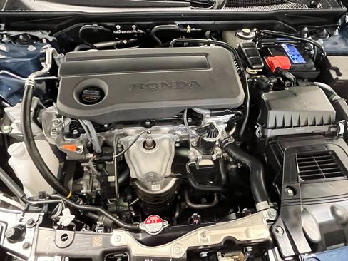 New 2026 Honda Civic LX image 11