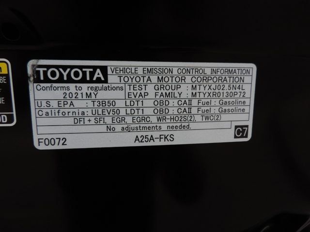 Used 2021 Toyota RAV4 XLE FWD image 19