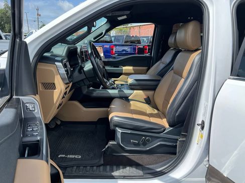 Used 2021 Ford F150 Lariat AWD/4WD image 18