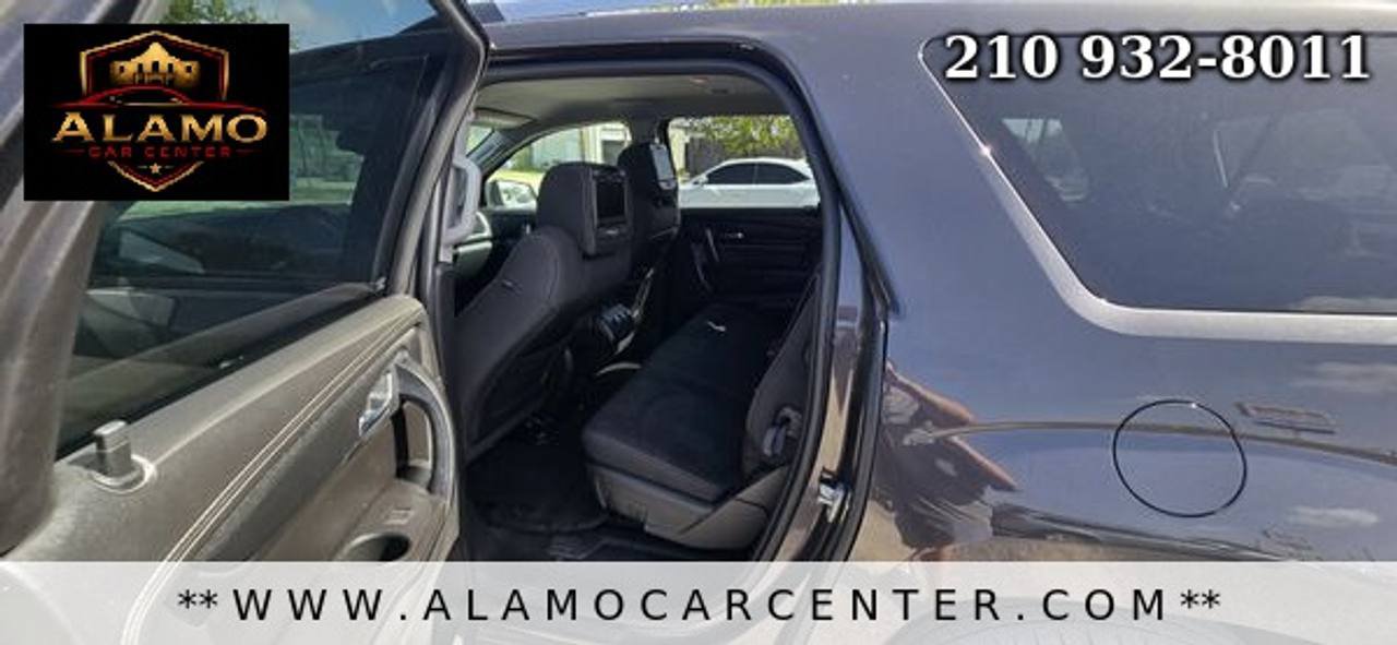 Used 2015 GMC Acadia SLE FWD image 28