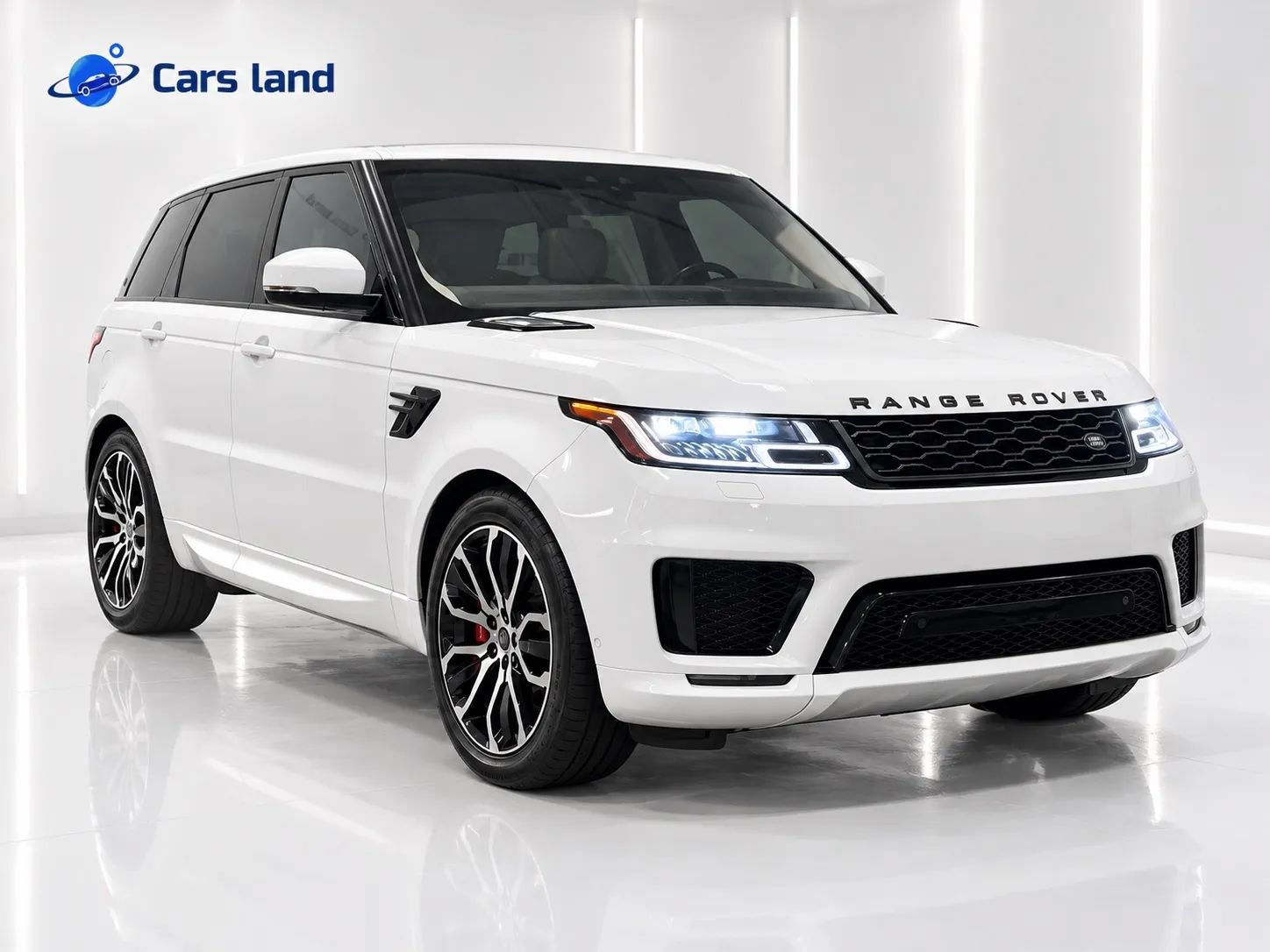 Used 2018 Land Rover Range Rover Sport Supercharged AWD/4WD image 1