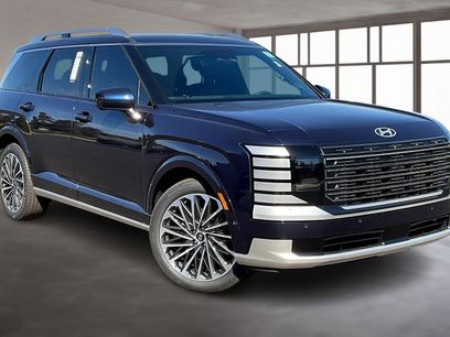 New 2026 Hyundai Palisade Calligraphy