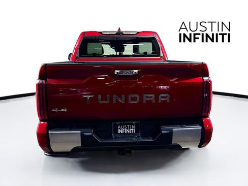Used 2022 Toyota Tundra Capstone image 6