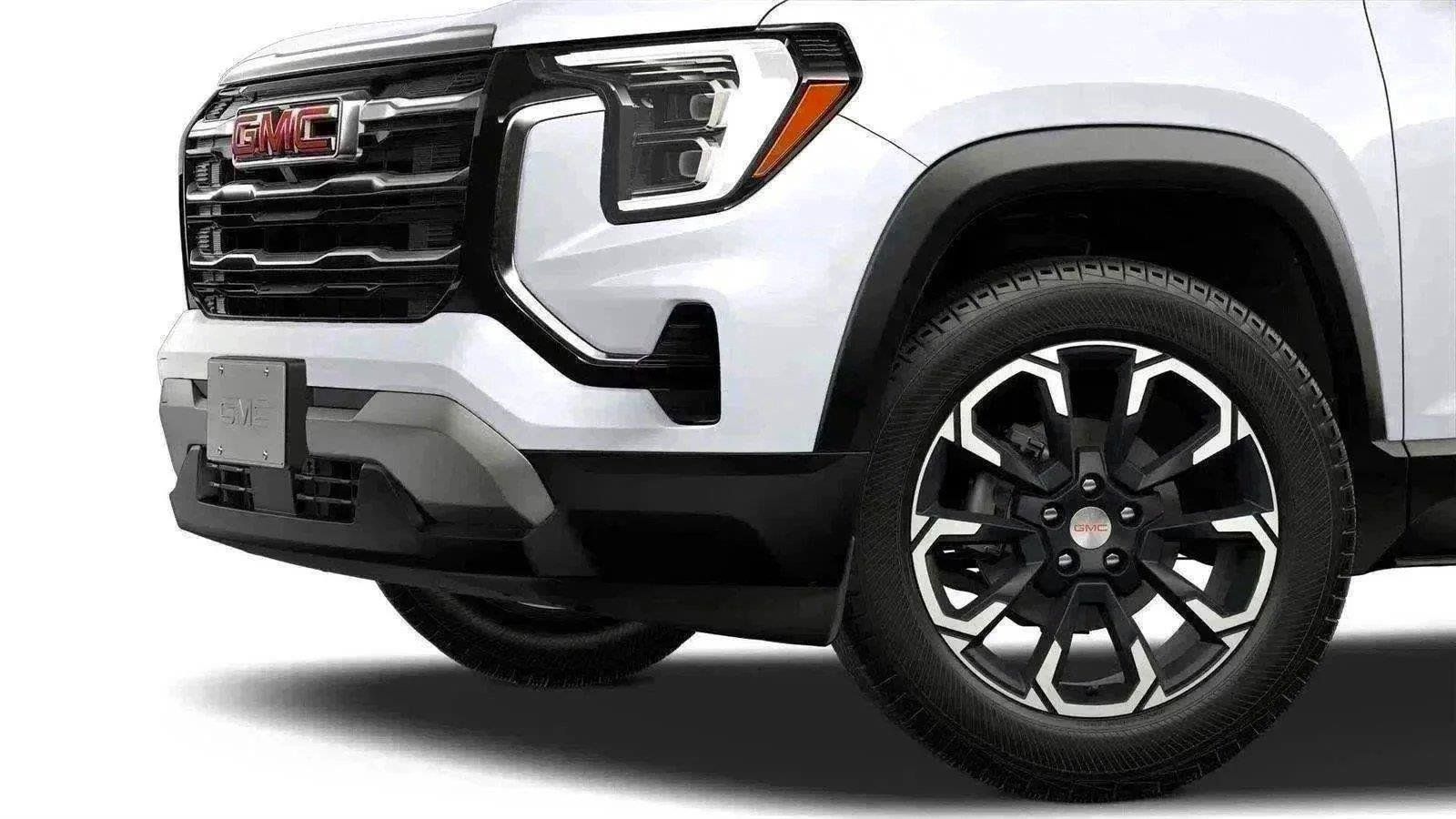 New 2027 GMC Terrain Elevation w/ Elevation Premium Package AWD/4WD image 52