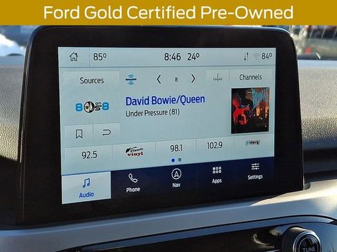 Certified 2022 Ford Escape SE w/ SE Sport Appearance Package image 22