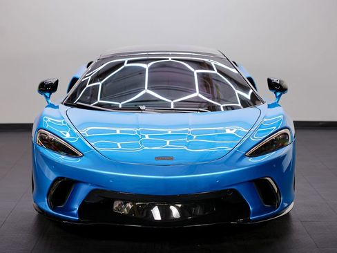 Used 2025 McLaren GTS image 3