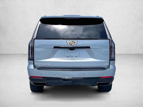 Used 2025 Cadillac Escalade Sport Platinum AWD/4WD image 4