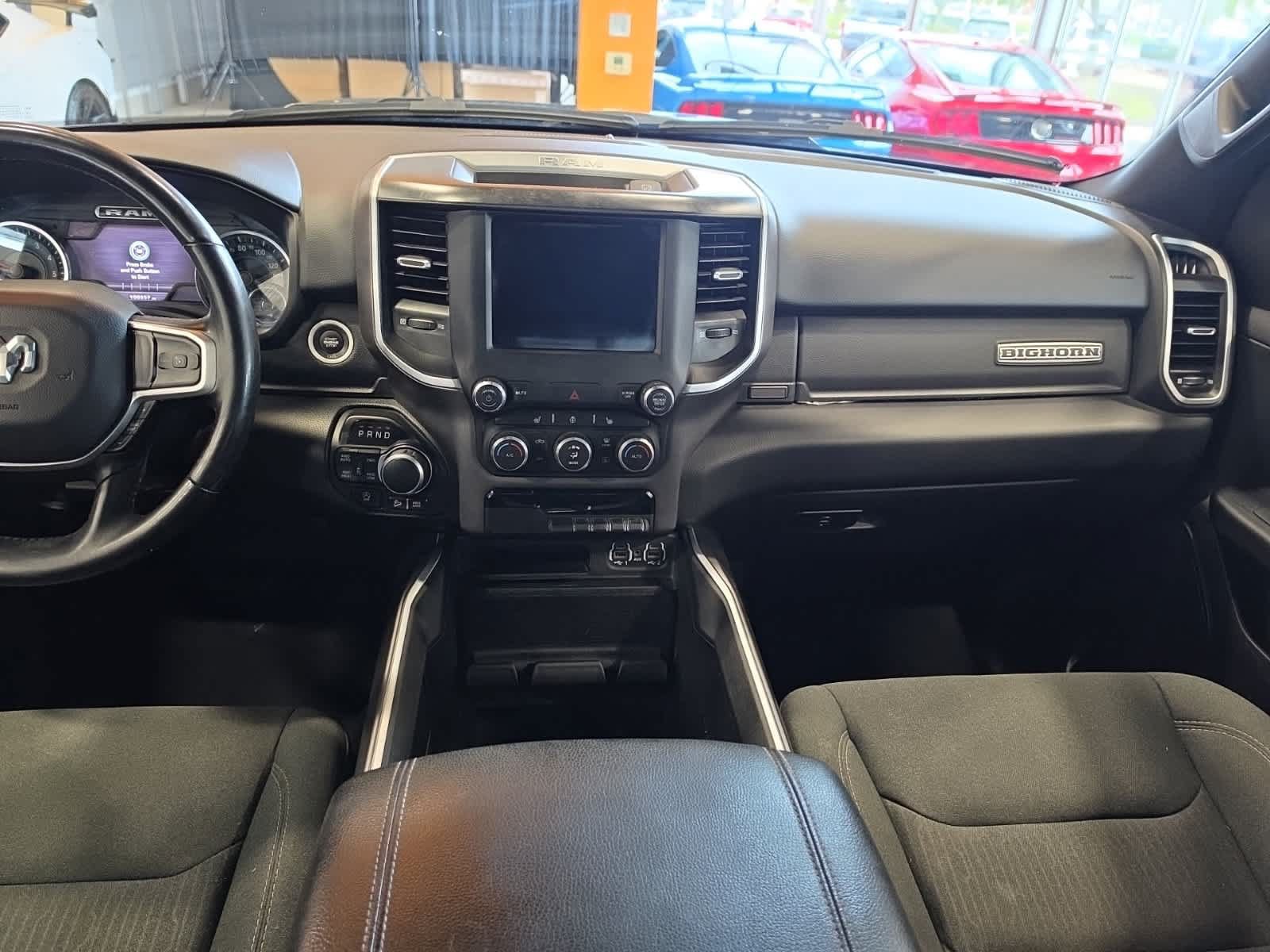 Used 2021 RAM 1500 Big Horn AWD/4WD image 28
