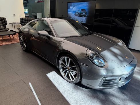 Certified 2024 Porsche 911 Carrera S RWD image 2
