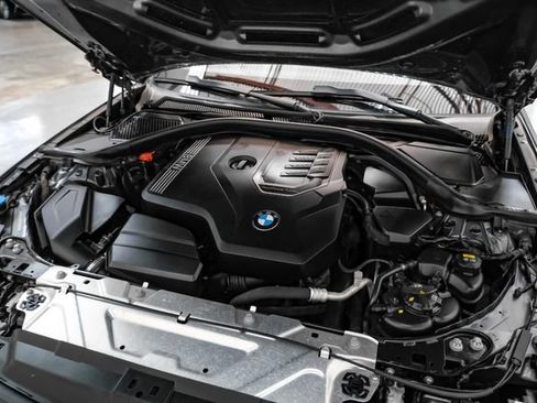 Used 2021 BMW 330i Sedan w/ Driving Assistance Package RWD image 50