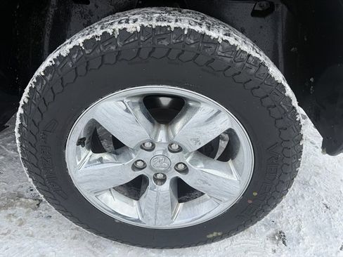 Used 2017 RAM 1500 Big Horn image 29