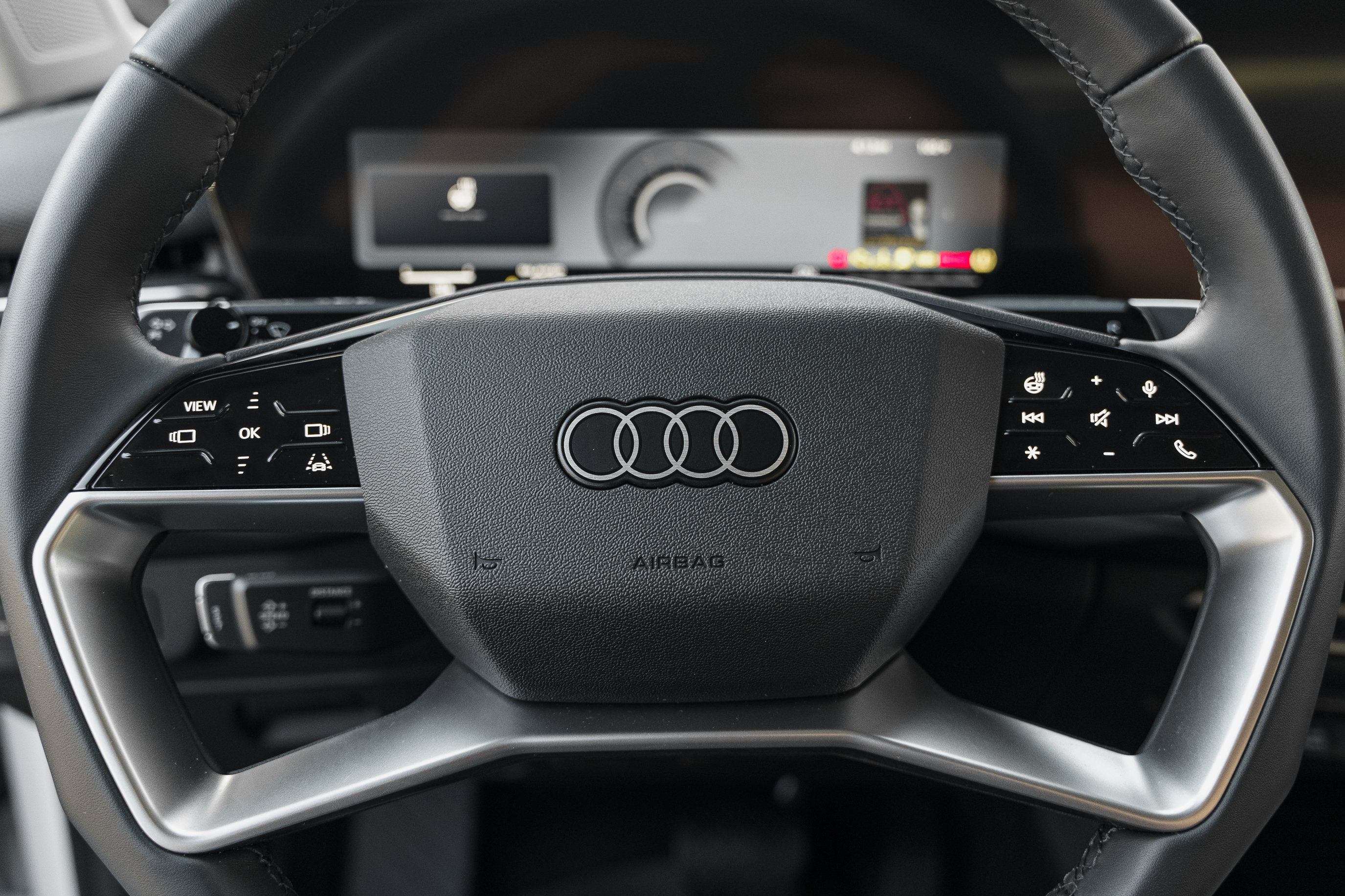Certified 2026 Audi Q3 quattro 2.0T AWD/4WD image 14