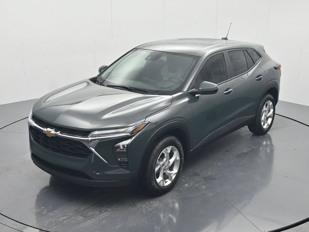 New 2026 Chevrolet Trax LS w/ LS Convenience Package FWD image 27