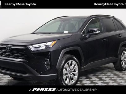 Used 2025 Toyota RAV4 XLE Premium