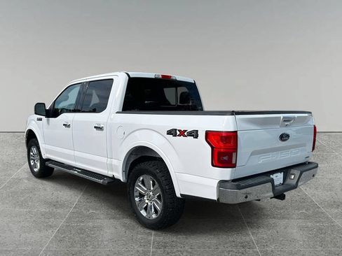 Used 2018 Ford F150 Lariat w/ Equipment Group 502A Luxury AWD/4WD image 3