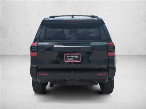 New 2025 Toyota 4Runner 4WD image 8