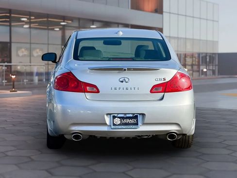 Used 2008 INFINITI G35 Journey w/ Premium Pkg image 2