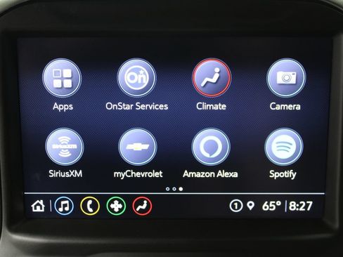 Used 2021 Chevrolet Silverado 1500 RST w/ Convenience Package II AWD/4WD image 22
