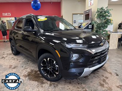 Used 2021 Chevrolet TrailBlazer LT w/ Convenience Package