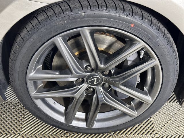 Used 2019 Lexus IS 350 F Sport w/ F Sport Package AWD/4WD image 34