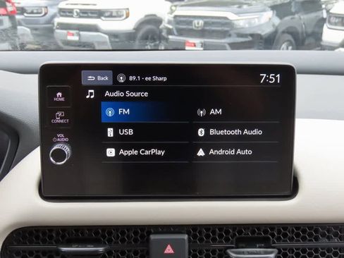 New 2026 Honda HR-V LX image 19