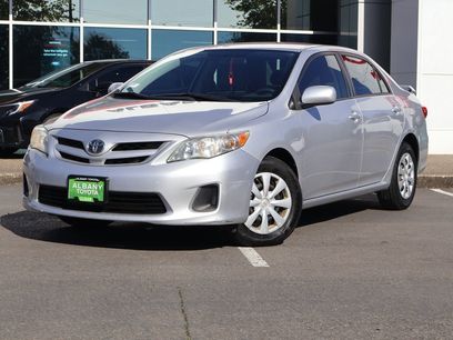 Used 2011 Toyota Corolla LE