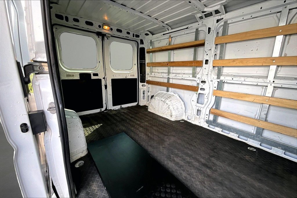 Used 2023 RAM ProMaster 2500 FWD image 22