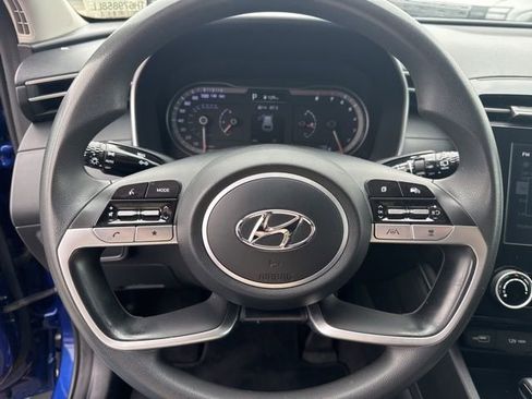 Used 2022 Hyundai Tucson SEL w/ Cargo Package image 8